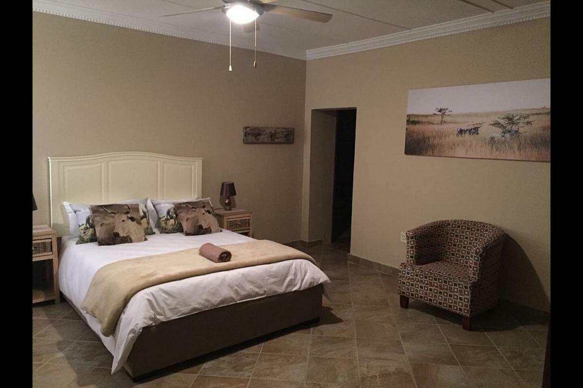 Esmarline Lodge Brits Dış mekan fotoğraf