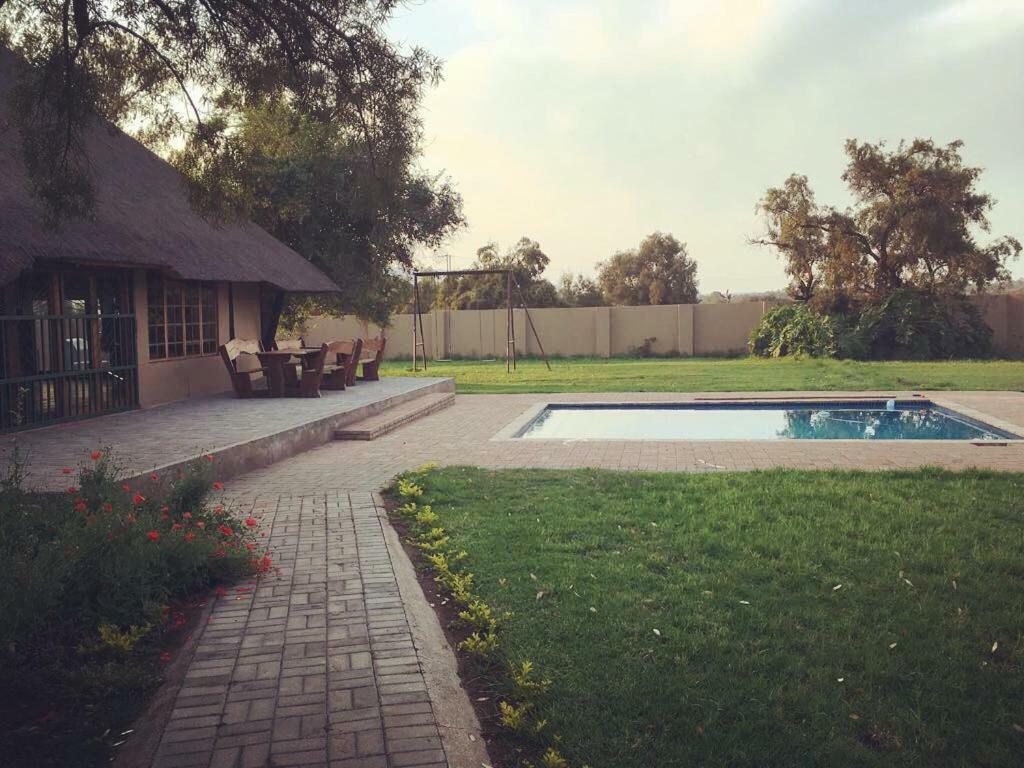 Esmarline Lodge Brits Dış mekan fotoğraf
