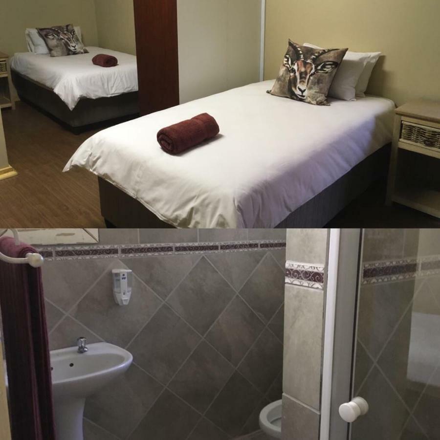 Esmarline Lodge Brits Dış mekan fotoğraf