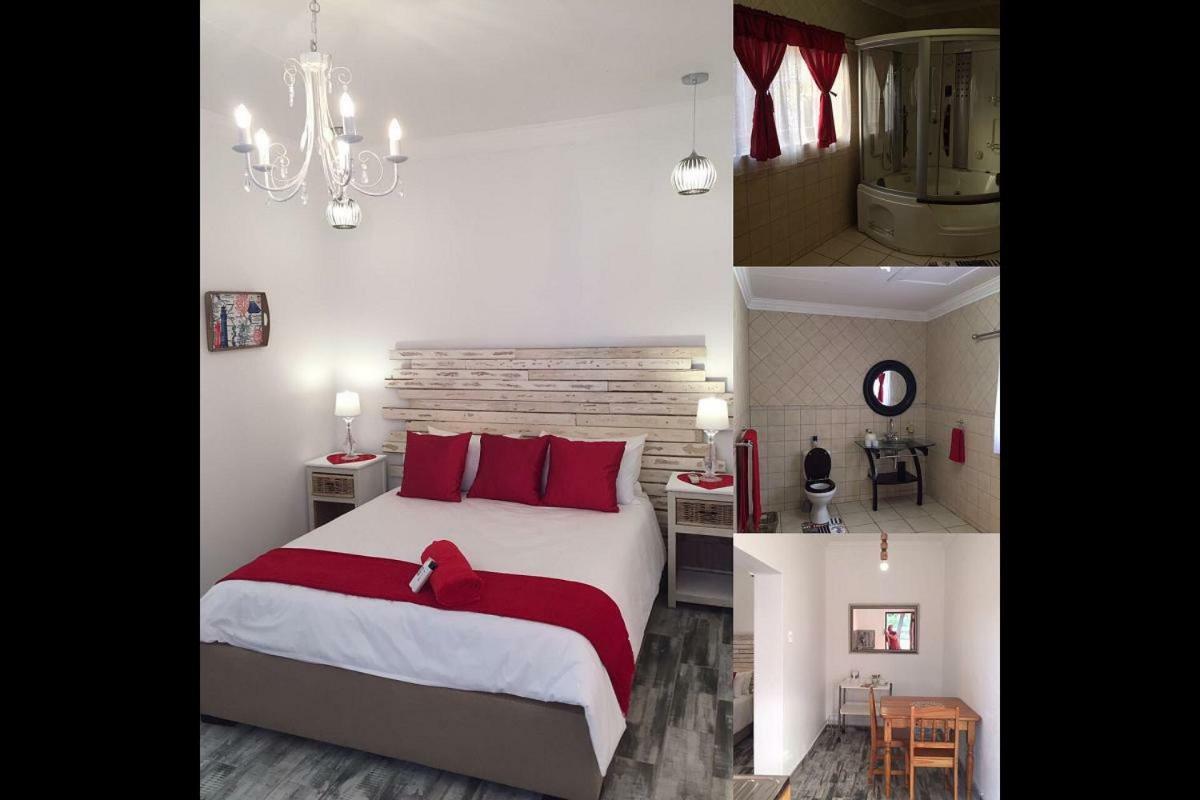 Esmarline Lodge Brits Dış mekan fotoğraf