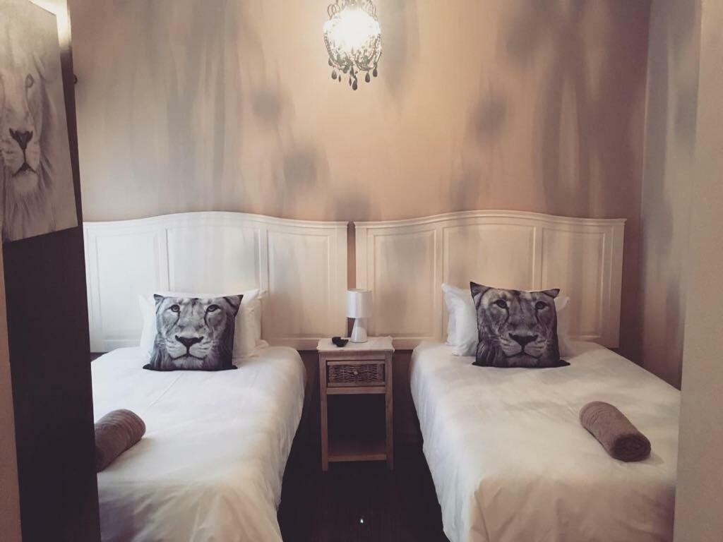 Esmarline Lodge Brits Dış mekan fotoğraf
