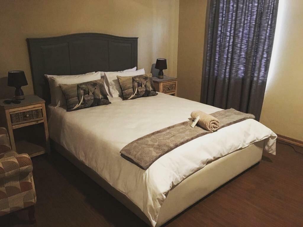 Esmarline Lodge Brits Dış mekan fotoğraf