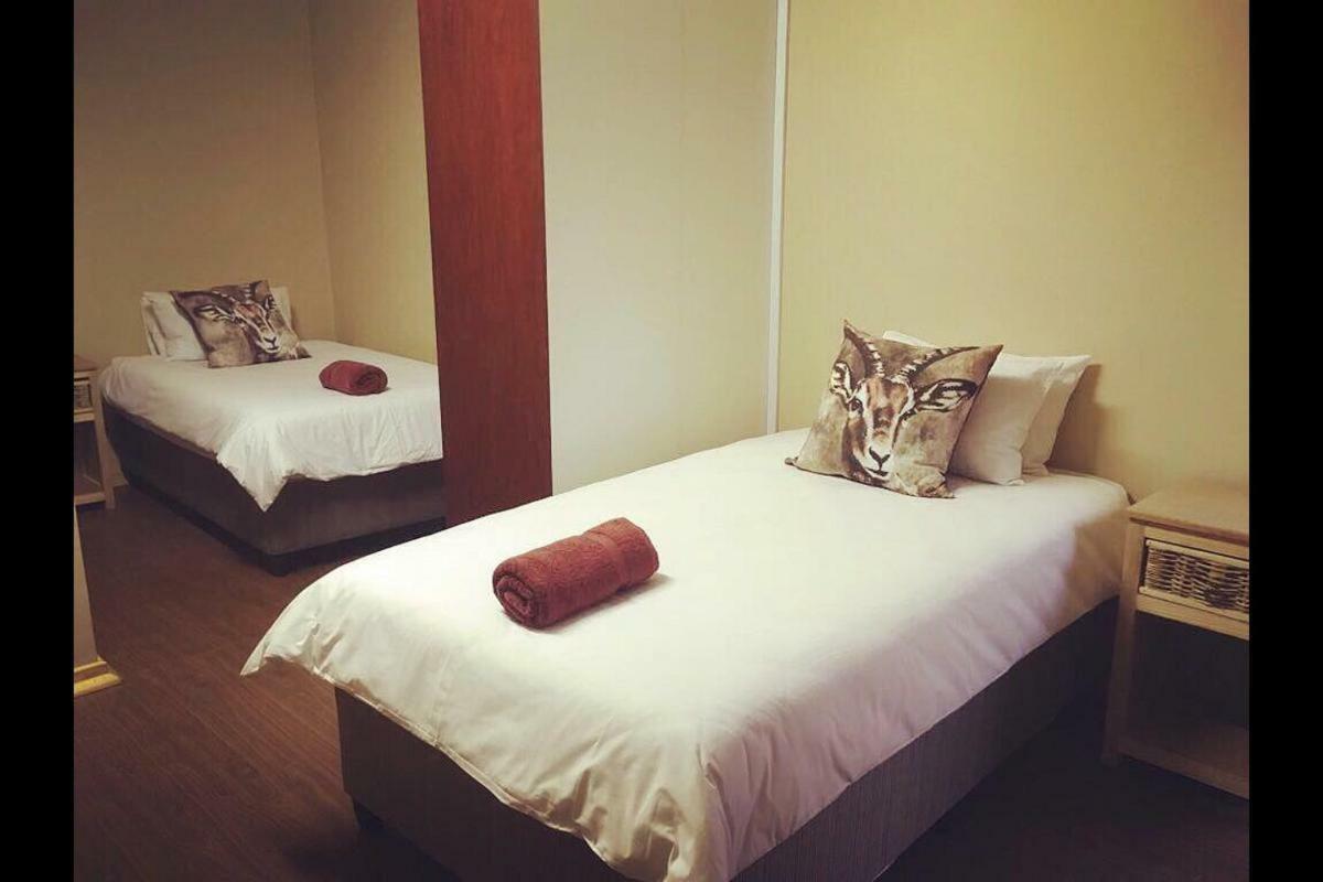 Esmarline Lodge Brits Dış mekan fotoğraf
