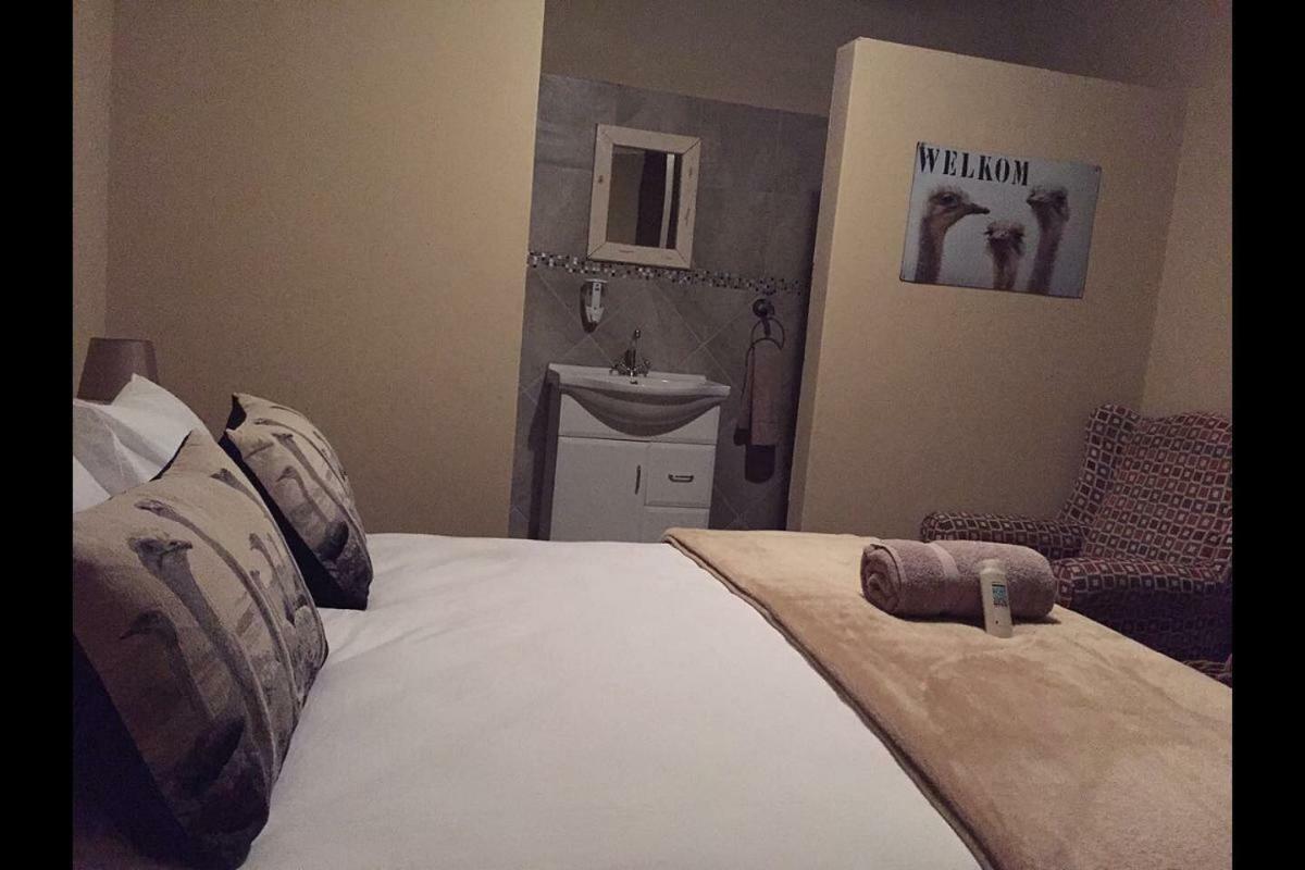 Esmarline Lodge Brits Dış mekan fotoğraf