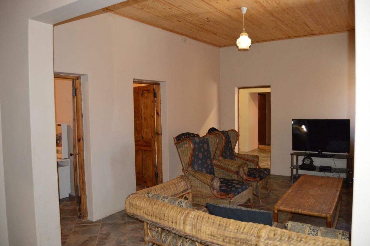 Esmarline Lodge Brits Dış mekan fotoğraf