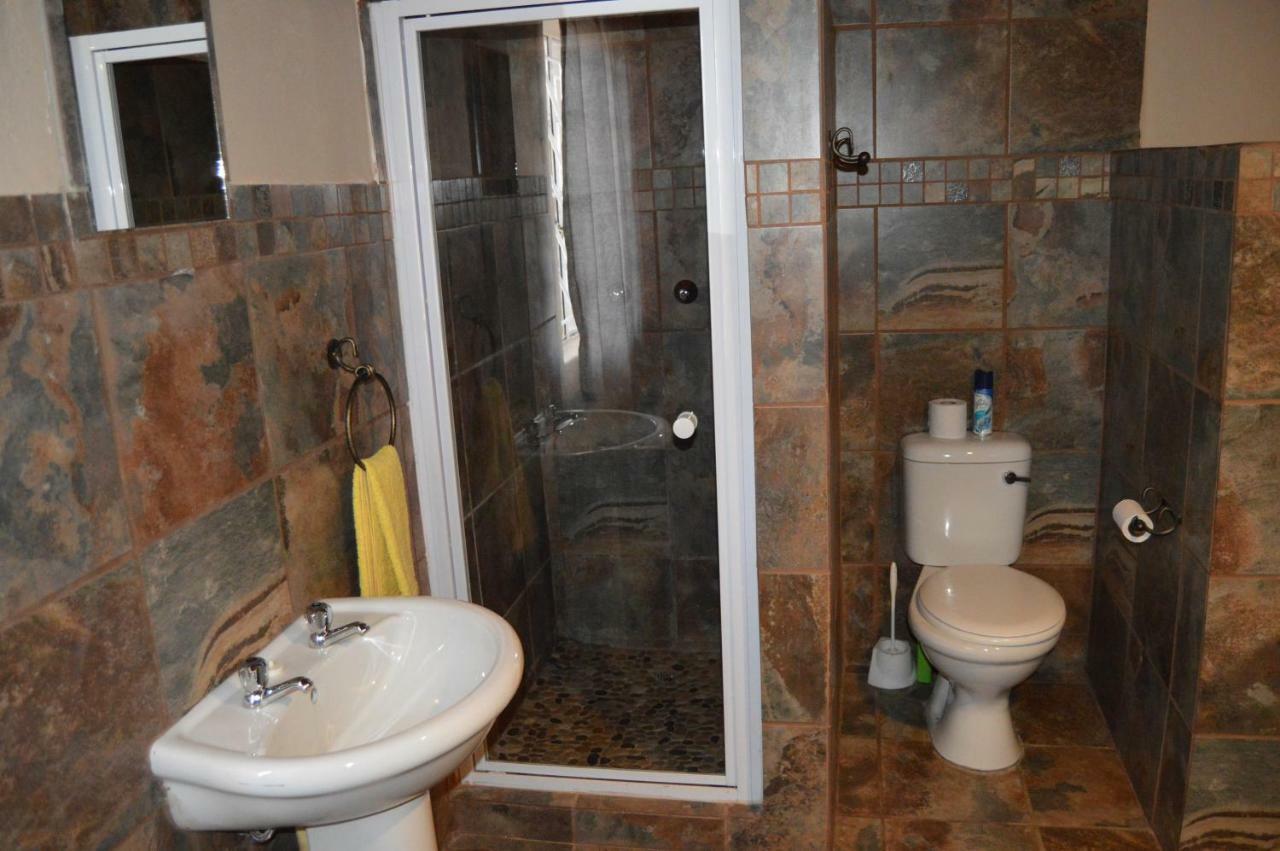 Esmarline Lodge Brits Dış mekan fotoğraf