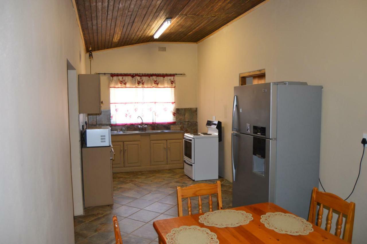 Esmarline Lodge Brits Dış mekan fotoğraf
