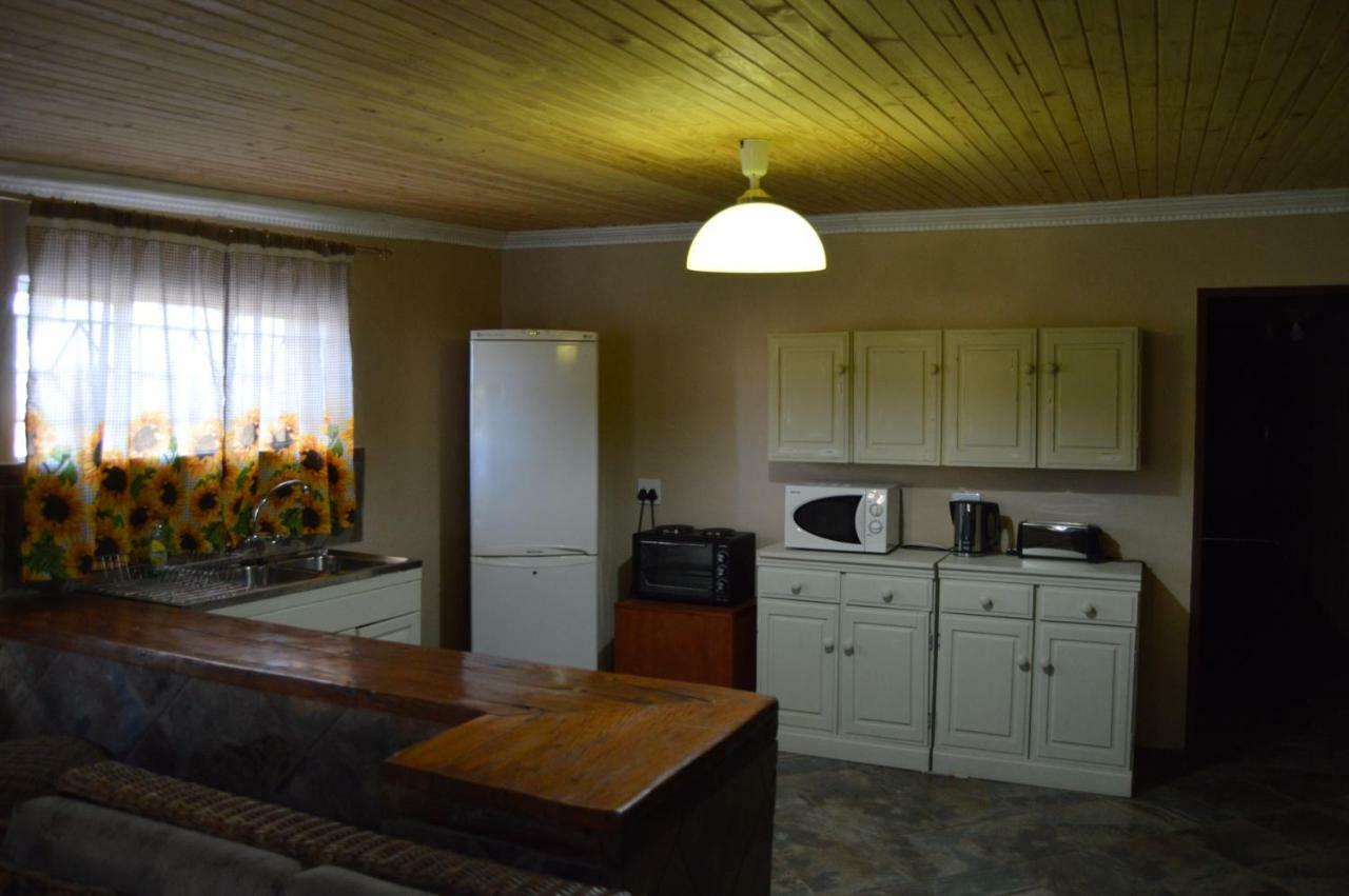 Esmarline Lodge Brits Dış mekan fotoğraf