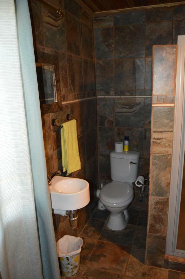 Esmarline Lodge Brits Dış mekan fotoğraf
