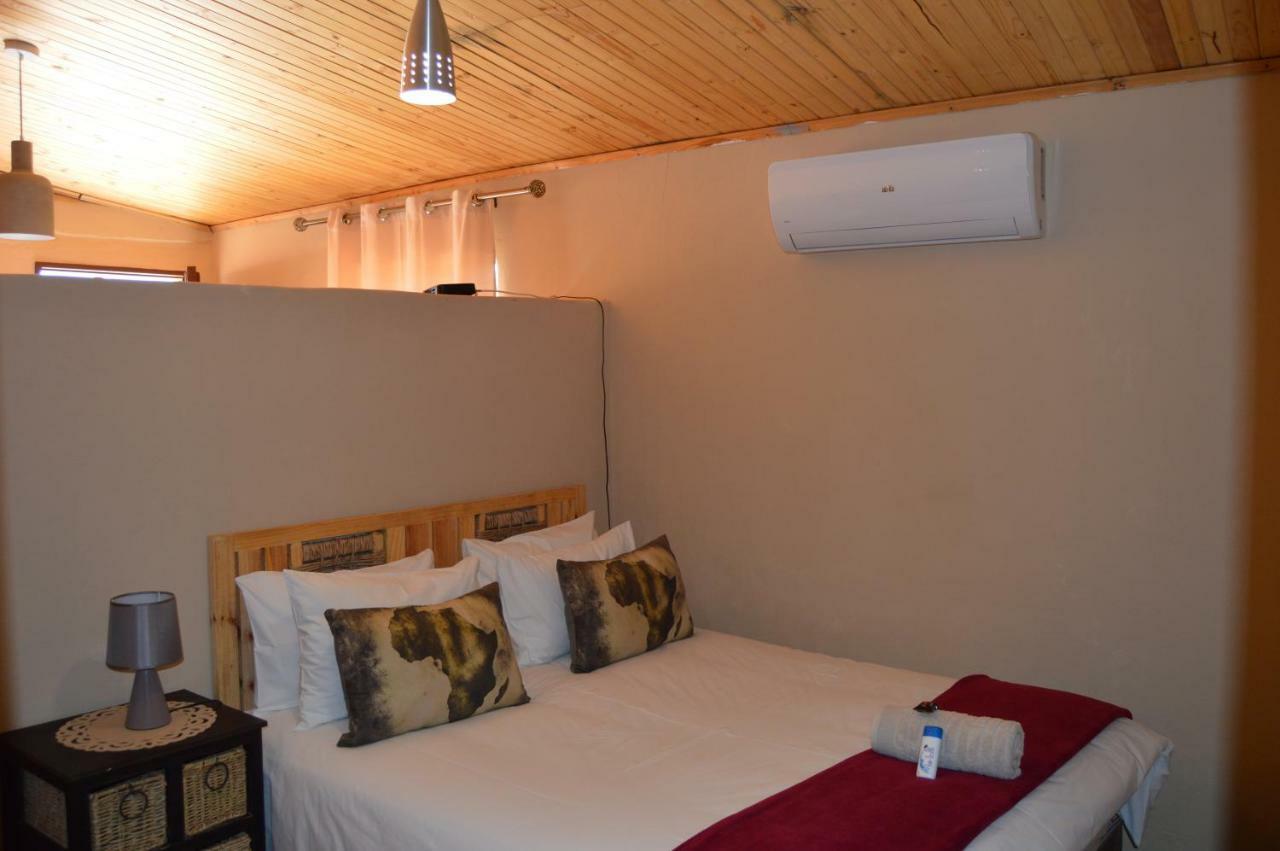 Esmarline Lodge Brits Dış mekan fotoğraf