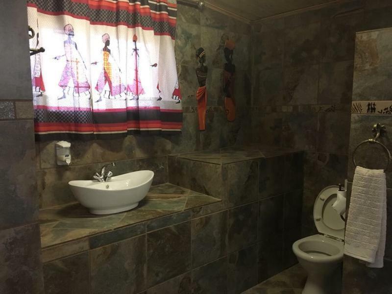 Esmarline Lodge Brits Dış mekan fotoğraf